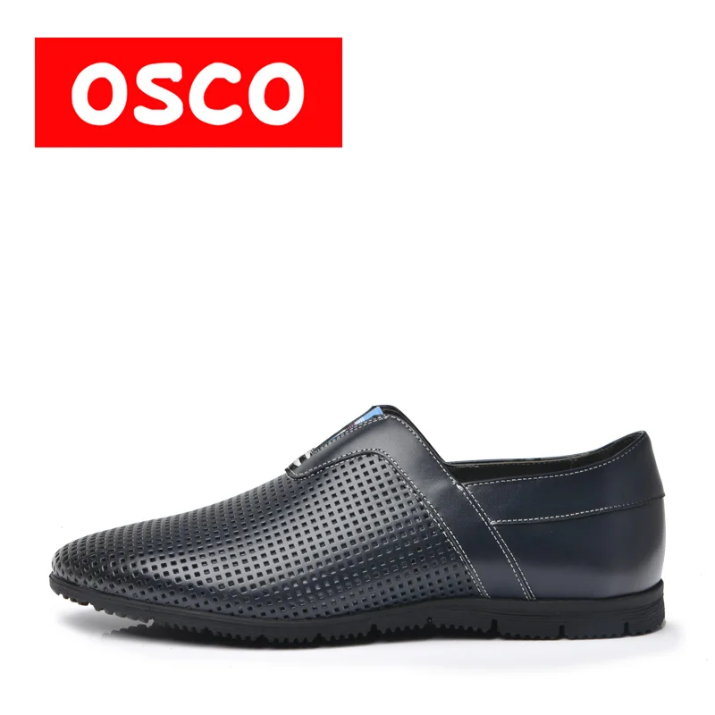 Мужские повседневные кроссовки OSCO летние дышащие # RU0007 2019 | Обувь