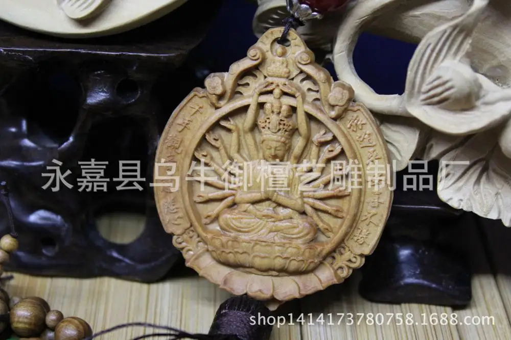 Из сандалового дерева, лаошань Австралийский Подвески с автомобилем Avalokitesvara Будда Шакьямуни talisman, украшения для дома
Из сандалового дерева, лаошань Австралийский Подвески с автомобилем Avalokitesvara Будда Шакьямуни talisman, украшения для дома