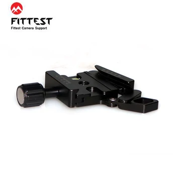 NEW Arrived FITTESTFC-BK50 50mm Screw knob clamp and Lever release Combo Clamp Really right stuff (RRS) Multi Function QR Clamp
NEW Arrived FITTESTFC-BK50 50mm Screw knob clamp and Lever release Combo Clamp Really right stuff (RRS) Multi Function QR Clamp