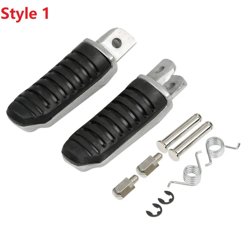 Bandit Front Footrests Foot Pegs For Suzuki V-Strom 1000 dl1000 DL650 GSX1300R For Hayabusa 2008-2012 New Motorcycle
Bandit Front Footrests Foot Pegs For Suzuki V-Strom 1000 dl1000 DL650 GSX1300R For Hayabusa 2008-2012 New Motorcycle
