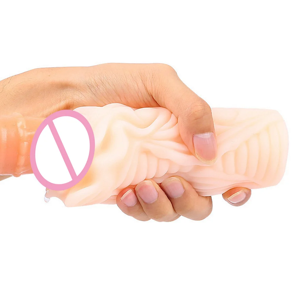 Мастурбатор Вагина На Присосках