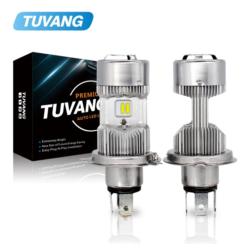 2x Mini Super Focus H4 9003 HB2 Hi/Lo Beam LED Headlight CSP Chip 70W Car Headlamp Bulbs Auto Light Lamp White 6000K
2x Mini Super Focus H4 9003 HB2 Hi/Lo Beam LED Headlight CSP Chip 70W Car Headlamp Bulbs Auto Light Lamp White 6000K