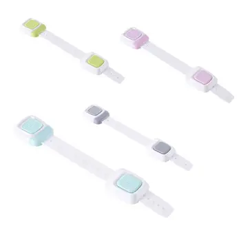 Adjustable Child Safety Locks Cabinets Toilet Lid Drawer Washing Machine Jammer Children Baby Safety Care Home Room Accessory
Adjustable Child Safety Locks Cabinets Toilet Lid Drawer Washing Machine Jammer Children Baby Safety Care Home Room Accessory
