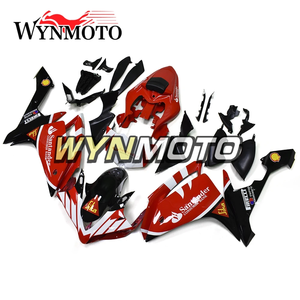 Complete Fairing Kit For 2007 2008 Yamaha YZF1000R1 Year 07 08 Injection ABS Plastics Motorbike Body Kit Red White Hulls
Complete Fairing Kit For 2007 2008 Yamaha YZF1000R1 Year 07 08 Injection ABS Plastics Motorbike Body Kit Red White Hulls