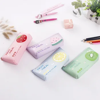 GREENHOW Creative candy biscuit shape pencil bag fruit market pencil box School Gift kawaii 0285
GREENHOW Creative candy biscuit shape pencil bag fruit market pencil box School Gift kawaii 0285