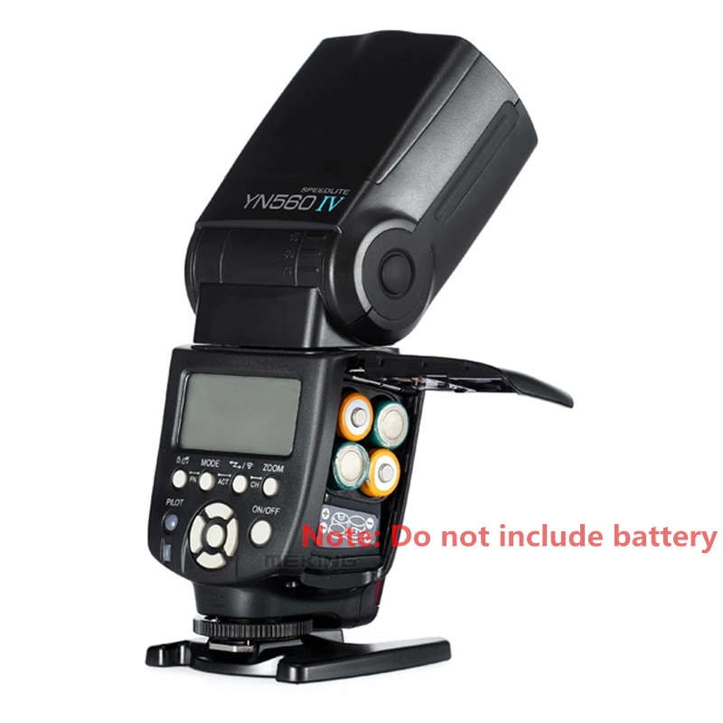 YONGNUO-YN560-IV-Camera-Flash-Speedlite-for-Nikon-d7000-D700-D300s-D300-D200-D100-D90-D80_