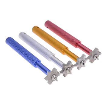 Golf Club Sharpener Head Strong Wedge Alloy Wedge Golf Accessories Golf Club Grooving Sharpening Tool
Golf Club Sharpener Head Strong Wedge Alloy Wedge Golf Accessories Golf Club Grooving Sharpening Tool