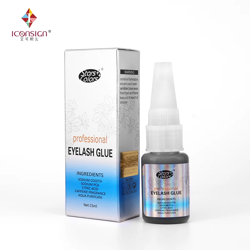 Powerful Latest Professional Eyelash Glue Adhesive Fake Eyelash Extension Glue Black Low Odor No Toxic Eyelash Adhesive
Powerful Latest Professional Eyelash Glue Adhesive Fake Eyelash Extension Glue Black Low Odor No Toxic Eyelash Adhesive