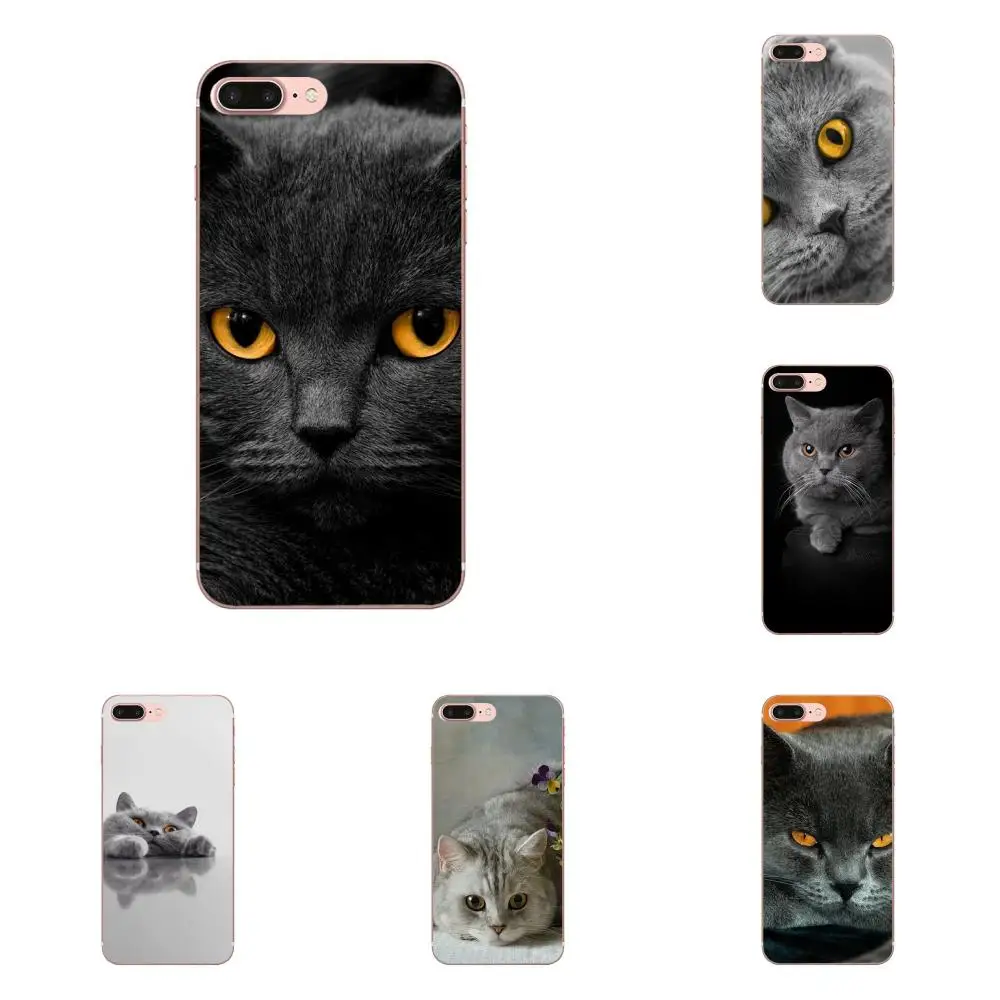 Luxury High-End For Galaxy Grand Alpha G850 Core2 Prime S2 I9082 A3 A5 A7 On5 On7 2015 2016 2017 British Shorthair Cat Top
Luxury High-End For Galaxy Grand Alpha G850 Core2 Prime S2 I9082 A3 A5 A7 On5 On7 2015 2016 2017 British Shorthair Cat Top