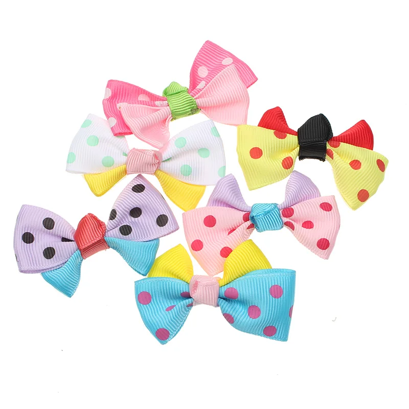 30pcs Spotted Satin Ribbon Flowers Bows Ribbons For Crafts Grosgrain Bow Tie Scrapbooking Wedding Decoration Fit Hair Clip Diy
30pcs Spotted Satin Ribbon Flowers Bows Ribbons For Crafts Grosgrain Bow Tie Scrapbooking Wedding Decoration Fit Hair Clip Diy