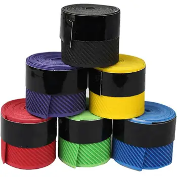Outdoor Sports Badminton Sweat Belt Tennis Racket Band Towel Hand Glue Take-up Strap Handshake Handle Multi Color Random
Outdoor Sports Badminton Sweat Belt Tennis Racket Band Towel Hand Glue Take-up Strap Handshake Handle Multi Color Random