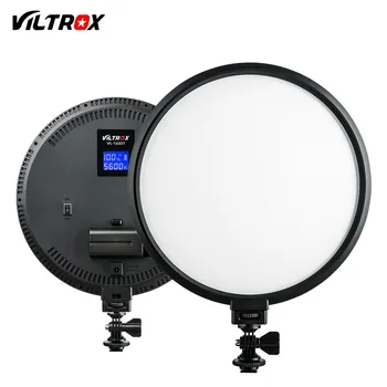 Viltrox VL-500T 25W LED Video Studio Light Lamp Slim Bi-Color Dimmable kit for camera photo shooting YouTube Video show Live
Viltrox VL-500T 25W LED Video Studio Light Lamp Slim Bi-Color Dimmable kit for camera photo shooting YouTube Video show Live