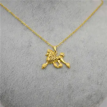 Fashion Cartoon Hollow Pet Boho Jewelry Puppy Poodle Dog Pendant Necklace for Women Choker Necklace Charm Jewelry Gift
Fashion Cartoon Hollow Pet Boho Jewelry Puppy Poodle Dog Pendant Necklace for Women Choker Necklace Charm Jewelry Gift