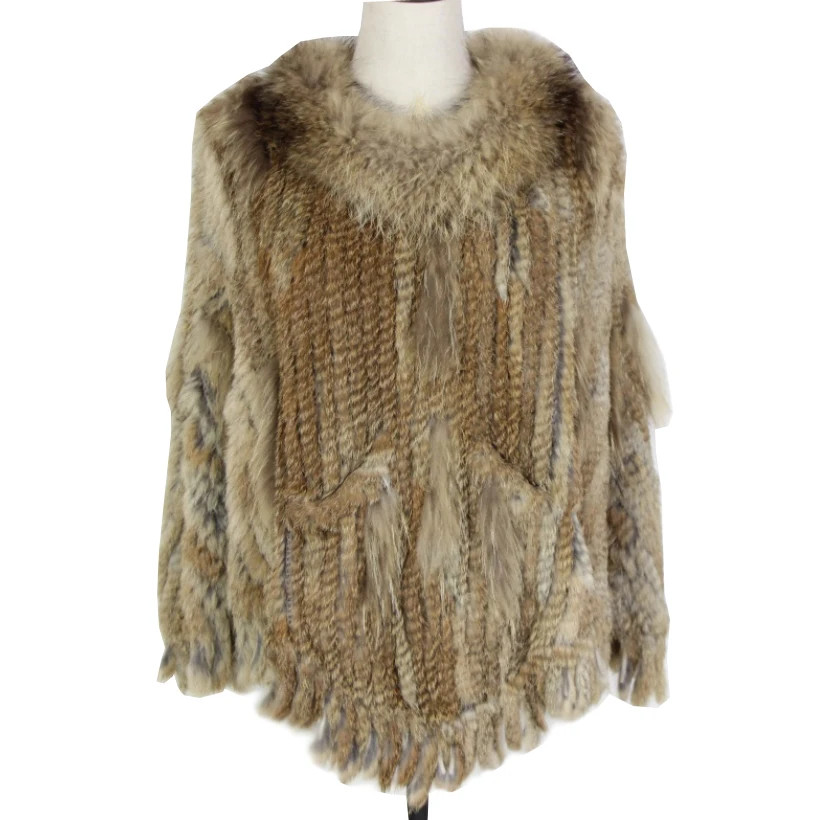 Real rabbit fur poncho New Knit Rabbit Fur Poncho With Tassels Rabbit fur poncho knit coat scarf 5 colors fashion new style
Real rabbit fur poncho New Knit Rabbit Fur Poncho With Tassels Rabbit fur poncho knit coat scarf 5 colors fashion new style