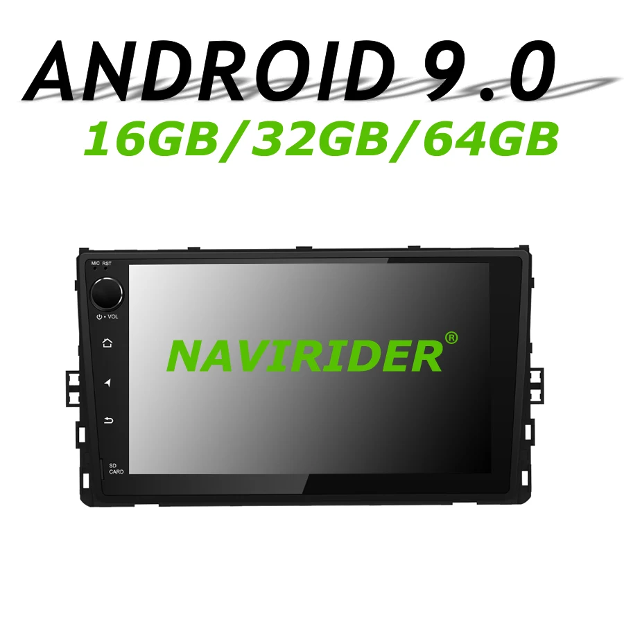 High configuration Octa Core Android 9.0 Car GPS For V-W universal 2018 navigation Car Radio bluetooth 64GB large memory
High configuration Octa Core Android 9.0 Car GPS For V-W universal 2018 navigation Car Radio bluetooth 64GB large memory