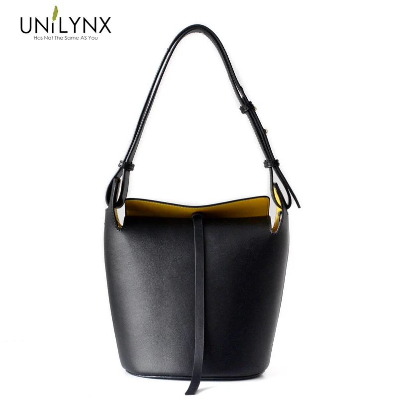 UNILYNXBrand Women bag with Colorful Strap Bucket Bag Women Leather Shoulder Bags Brand Designer Ladies Crossbody messenger Bags
UNILYNXBrand Women bag with Colorful Strap Bucket Bag Women Leather Shoulder Bags Brand Designer Ladies Crossbody messenger Bags