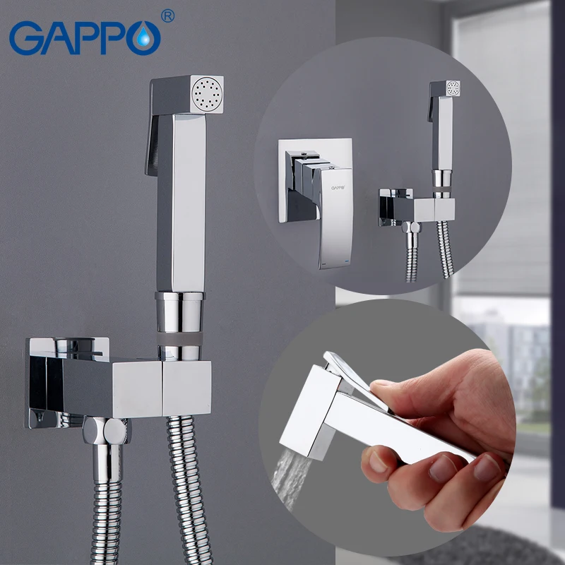 Gappo bidet faucets Bathroom smart toilet spray portable bidet water jet toilet sprayer muslim shower wall mount bidet toilet
Gappo bidet faucets Bathroom smart toilet spray portable bidet water jet toilet sprayer muslim shower wall mount bidet toilet