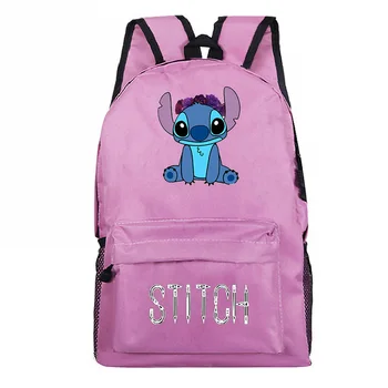 Beautiful Stitch Rucksack Students Back to School Gift Bags New Pattern Travel Mochila Beautiful Laptop Backpack for Teens Men
Beautiful Stitch Rucksack Students Back to School Gift Bags New Pattern Travel Mochila Beautiful Laptop Backpack for Teens Men