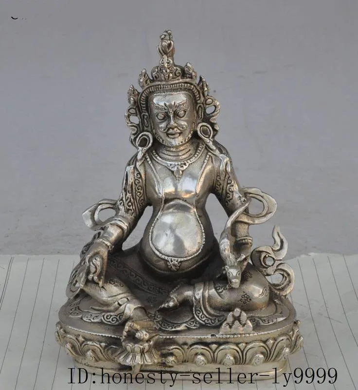 christmas tibet buddhism silver wealth mouse lotus Yellow Jambhala buddha Mammon statue halloween
christmas tibet buddhism silver wealth mouse lotus Yellow Jambhala buddha Mammon statue halloween