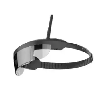 Vision-730S FPV Goggles 3D Video Glasses with 5.8G 40CH 98 inch Display Private Virtual Theater for FPV Quadcopter
Vision-730S FPV Goggles 3D Video Glasses with 5.8G 40CH 98 inch Display Private Virtual Theater for FPV Quadcopter