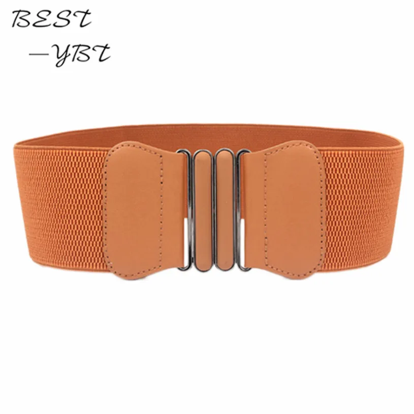 Brand new waist belts women Fashion Lady solid Stretch Elastic Wide Belt Dress Adornment For women Waistband
Brand new waist belts women Fashion Lady solid Stretch Elastic Wide Belt Dress Adornment For women Waistband