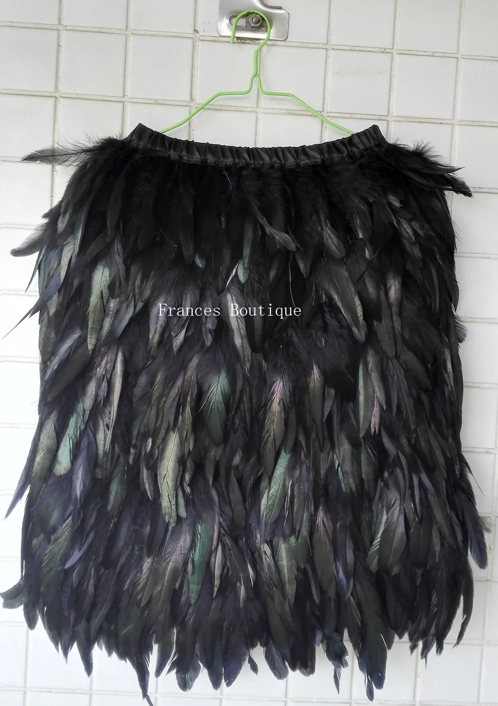 free shipping Rooster feather skirt above-knee length, fully double layer fabric lined, 8 sizes, 6 colors #SKT021
free shipping Rooster feather skirt above-knee length, fully double layer fabric lined, 8 sizes, 6 colors #SKT021