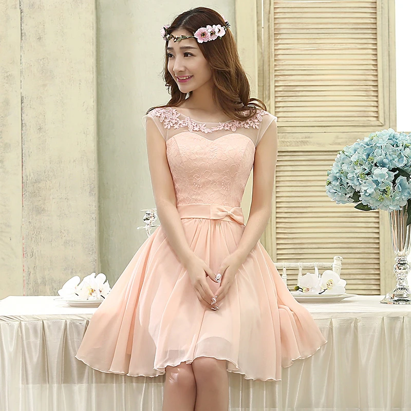 2017 new arrival short prom dresses pink for women elegant fashion style a line korean style cute sexy gowns short
2017 new arrival short prom dresses pink for women elegant fashion style a line korean style cute sexy gowns short