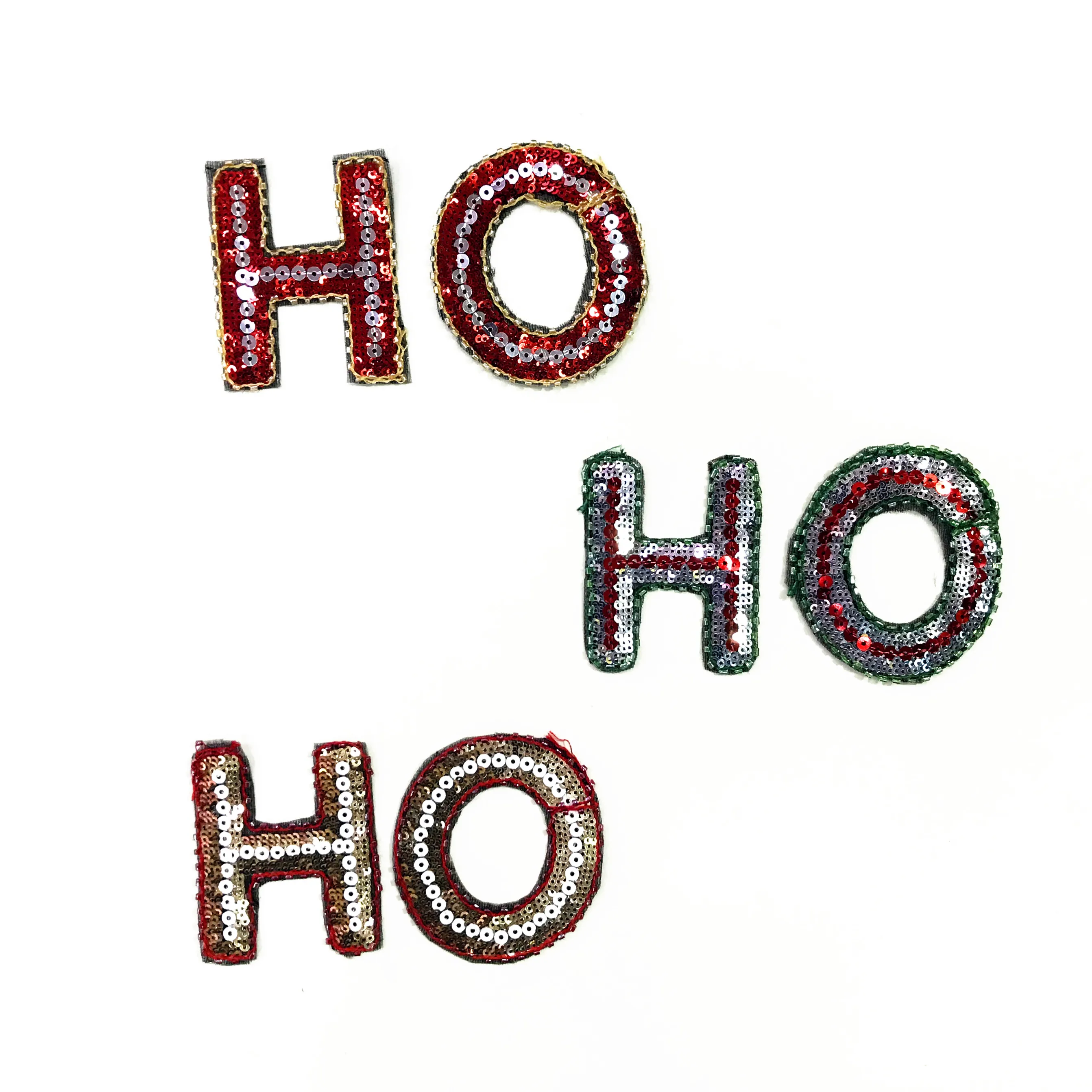 ho-letter applique sequins iron on patches embroidered badge fabric patches for clothes accessories iron stickers for clothes 
ho-letter applique sequins iron on patches embroidered badge fabric patches for clothes accessories iron stickers for clothes