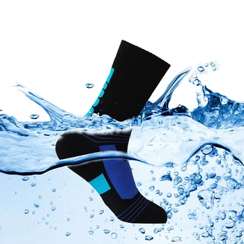 Hiking Socks Men and Women Waterproof Socks Outdoor Climbing/Skiing/Cycling Socks breathable and Warm
Hiking Socks Men and Women Waterproof Socks Outdoor Climbing/Skiing/Cycling Socks breathable and Warm
