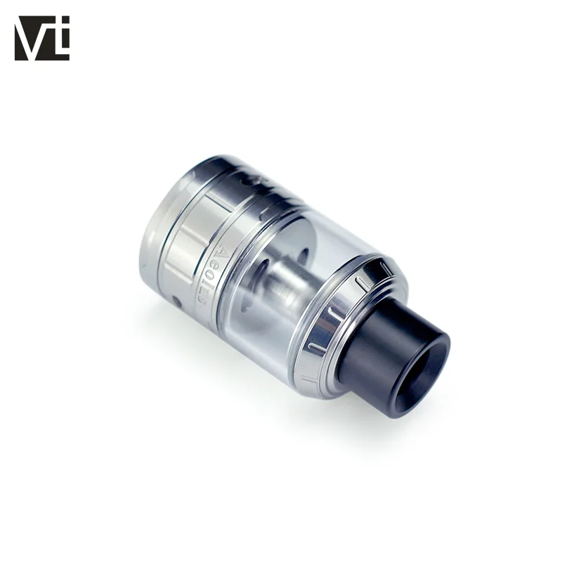 Original Fodi Aeolus RTA Atomizer 3ml 24mm Double RTA Coils Anti-liquid Drip Tip For Electronic Cigarette Atomizers Vape Tank
Original Fodi Aeolus RTA Atomizer 3ml 24mm Double RTA Coils Anti-liquid Drip Tip For Electronic Cigarette Atomizers Vape Tank