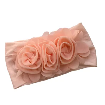 16pcs/lot Chiffon Flower Headwrap for Baby Girls Soft Wide Nylon Head Wraps Baby Hair Accessory
16pcs/lot Chiffon Flower Headwrap for Baby Girls Soft Wide Nylon Head Wraps Baby Hair Accessory