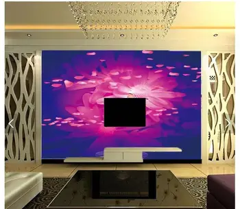 3d wallpaper custom 3d tv wallpaper murals Contemporary and contracted flowers wallpaper purple dream 3D living room wallpaper
3d wallpaper custom 3d tv wallpaper murals Contemporary and contracted flowers wallpaper purple dream 3D living room wallpaper