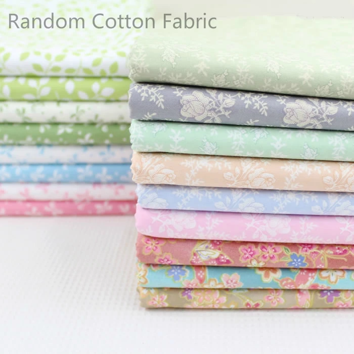 Free Shipping Random Clearance 160x50cm Twill Cotton Fabric DIY Home Children's Wear Cloth Make Bedding Quilt Decoration 160g/m
Free Shipping Random Clearance 160x50cm Twill Cotton Fabric DIY Home Children's Wear Cloth Make Bedding Quilt Decoration 160g/m