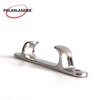 5" inch Stainless Steel Rowing Boats Cleats Bow Chock Boat 125mm Marine Straight Marine Accessories Sailing Line
5" inch Stainless Steel Rowing Boats Cleats Bow Chock Boat 125mm Marine Straight Marine Accessories Sailing Line