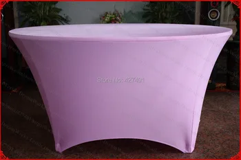 Lilac Color Lycra/Spandex Table Cover/Tablecloth/Table Runner/Chair Cover for Wedding/Hotel/Banquet/Party/Home decor&textile
Lilac Color Lycra/Spandex Table Cover/Tablecloth/Table Runner/Chair Cover for Wedding/Hotel/Banquet/Party/Home decor&textile