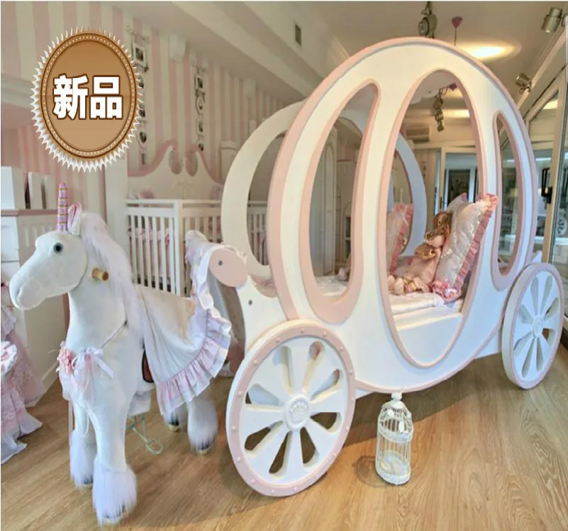 carriage beds for toddlers