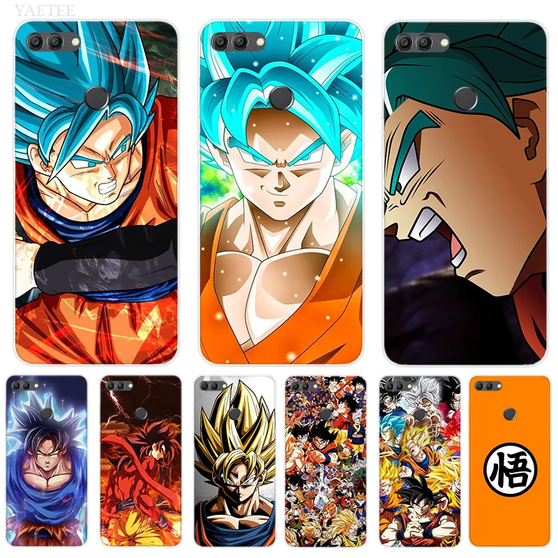 Silicone Hull Case For Huawei Y7 Y6 Y5 Prime Pro Y9 2019 2018 Honor 8X 8C Play 9 10 lite View 20 V20 Cover Dragon Ball Son Goku
Silicone Hull Case For Huawei Y7 Y6 Y5 Prime Pro Y9 2019 2018 Honor 8X 8C Play 9 10 lite View 20 V20 Cover Dragon Ball Son Goku