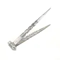 15cm Metal Shisha Hookah Charcoal Tongs Tweezers Accessories Gadget LM-109