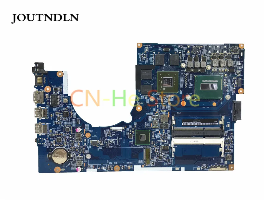 Genuine FOR Acer Aspire VN7-791G VN7-791 Laptop Motherboard NBMQR11004 448.02G08.001M I7-4710hq CPU and GTX860M 2G
Genuine FOR Acer Aspire VN7-791G VN7-791 Laptop Motherboard NBMQR11004 448.02G08.001M I7-4710hq CPU and GTX860M 2G
