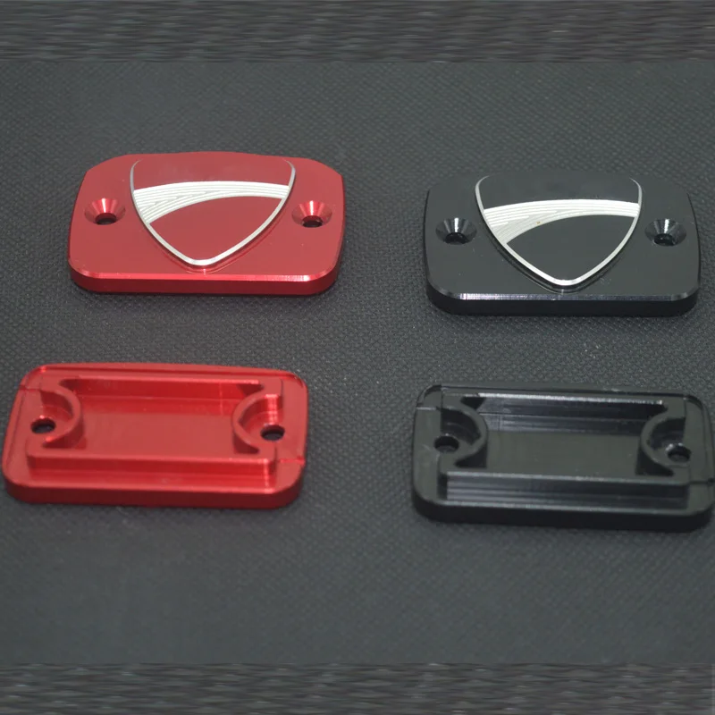 For DUCATI Monster 695 696 796 Hypermotard796 Motorcycle accessories protector CNC Front Clutch Brake Fluid Reservoir Cover Cap 
For DUCATI Monster 695 696 796 Hypermotard796 Motorcycle accessories protector CNC Front Clutch Brake Fluid Reservoir Cover Cap