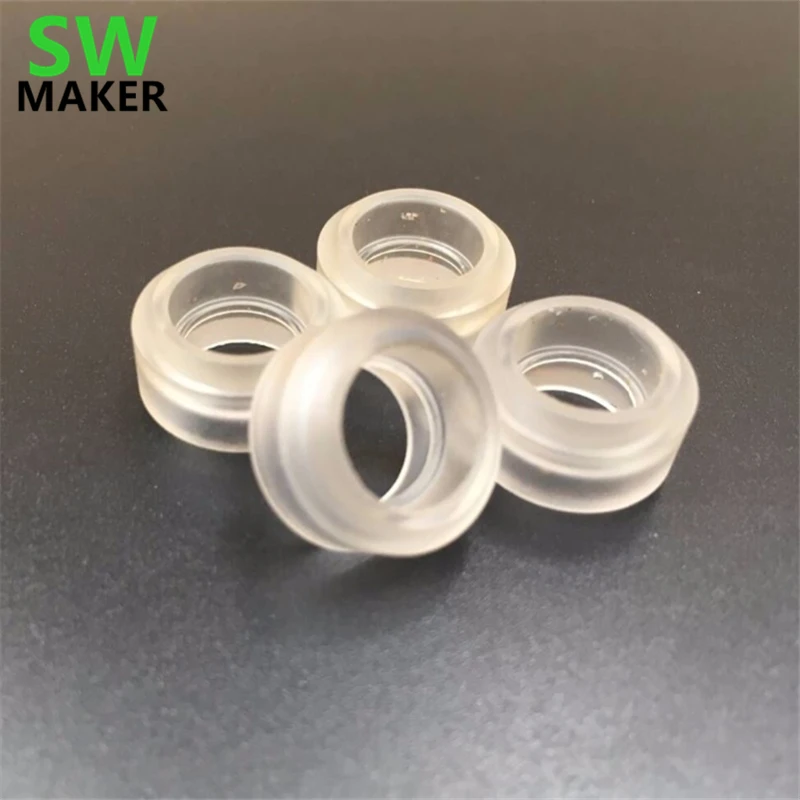 SWMAKER xtreme mini wheel чистый поликарбонат для opensource linear v слот-система
SWMAKER xtreme mini wheel чистый поликарбонат для opensource linear v слот-система