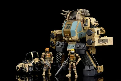 1/28 Acid Rain mecha figure action figure B2FIVE 88TH SAND DELUXE SET movable robot and military free shipping on sale
1/28 Acid Rain mecha figure action figure B2FIVE 88TH SAND DELUXE SET movable robot and military free shipping on sale