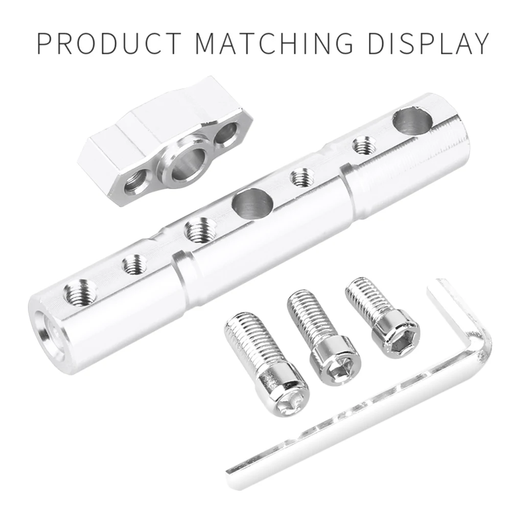 Motorcycle Multifunctional Expansion Rack Extension Rotatable Motorbike Light Expansion Bracket Phone Holder Stand
Motorcycle Multifunctional Expansion Rack Extension Rotatable Motorbike Light Expansion Bracket Phone Holder Stand