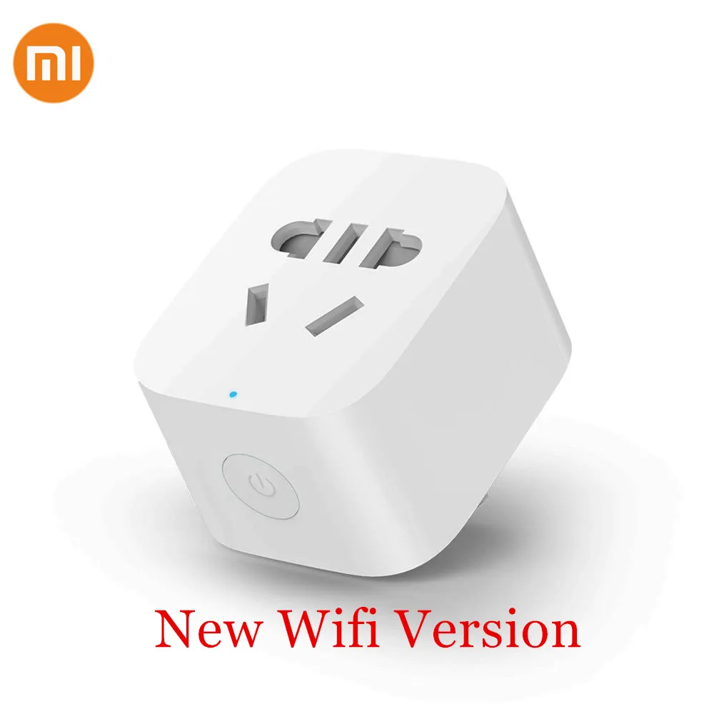 Умная Розетка Xiaomi Mi Smart Plug Wifi