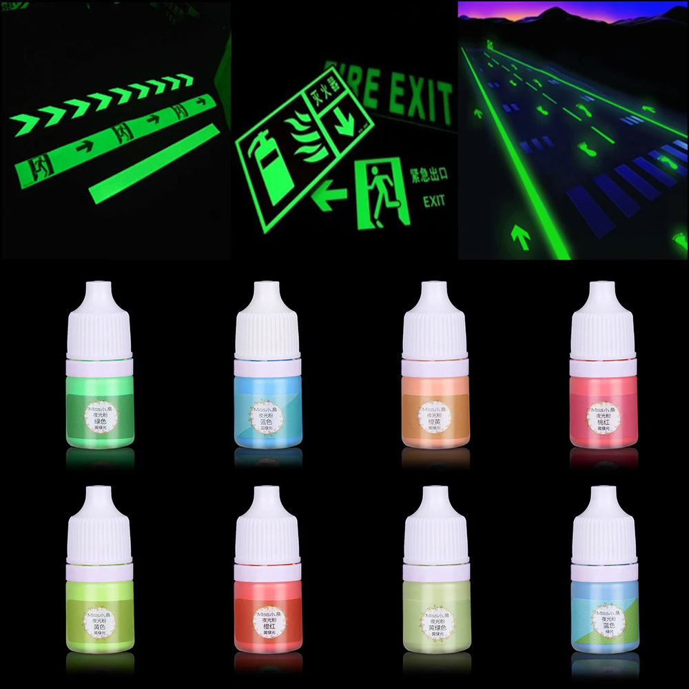 1PC 12-Colour Luminous Powder Resin Pigment Dye UV Resin Epoxy DIY Making Crafts Handmade Accessories Evening Party Decorative
1PC 12-Colour Luminous Powder Resin Pigment Dye UV Resin Epoxy DIY Making Crafts Handmade Accessories Evening Party Decorative