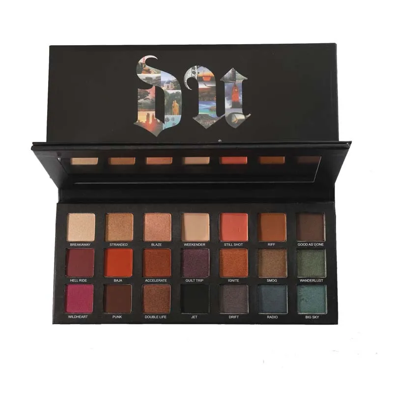 Animal Eye Shadow Shimmer Matte 21 Color Eye Shadow Makeup Palette Shadow Pigment Eye Shadow Powder Professional Waterproof
Animal Eye Shadow Shimmer Matte 21 Color Eye Shadow Makeup Palette Shadow Pigment Eye Shadow Powder Professional Waterproof