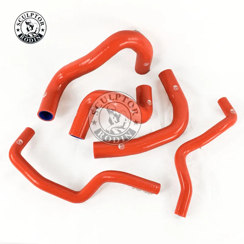 Silicone Radiator Heater Hose Kit For Toyota Altis (NEW) |