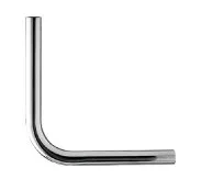 Thickened stainless steel plating 1 inch elbow urinals accessories 30 * 30 flush valve tube urinating tank tube
Thickened stainless steel plating 1 inch elbow urinals accessories 30 * 30 flush valve tube urinating tank tube