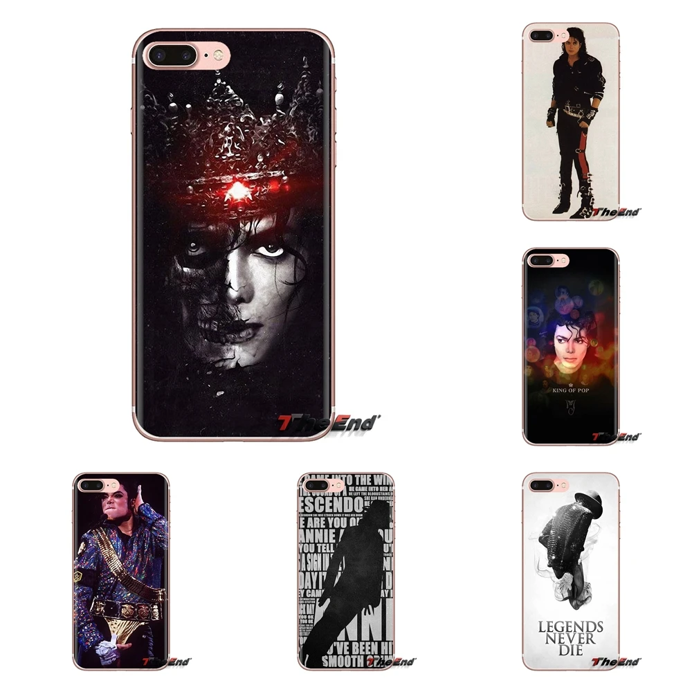 For Huawei Mate Honor 4C 5C 5X 6X 7 7A 7C 8 9 10 8C 8X 20 Lite Pro Transparent Soft Bag Case Legend Star Michael Jackson MJ King
For Huawei Mate Honor 4C 5C 5X 6X 7 7A 7C 8 9 10 8C 8X 20 Lite Pro Transparent Soft Bag Case Legend Star Michael Jackson MJ King