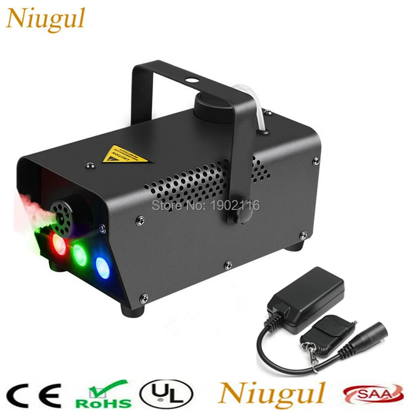 500W RGB LED Fogger/Wireless Remote Control 500W Smoke Machine With RGB LED Lights/Fog Machine For Disco Home Party/Mist Machine
500W RGB LED Fogger/Wireless Remote Control 500W Smoke Machine With RGB LED Lights/Fog Machine For Disco Home Party/Mist Machine